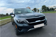 Kia Seltos I, 2020, пробег 74700 км