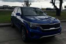 Kia Seltos I, 2020, пробег 77586 км
