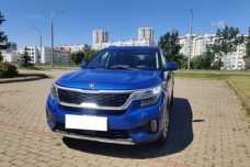 Kia Seltos I, 2020, пробег 79000 км
