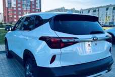 Kia Seltos I, 2020, пробег 80500 км