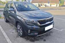 Kia Seltos I, 2020, пробег 84000 км