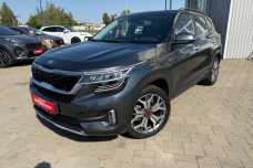 Kia Seltos I, 2020, пробег 85000 км