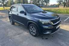 Kia Seltos I, 2021, пробег 130000 км