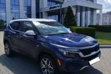Kia Seltos I, 2021, пробег 56800 км