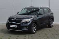 Kia Seltos I, 2021, пробег 87793 км