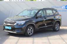 Kia Seltos I, 2021, пробег 90853 км