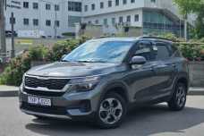 Kia Seltos I, 2021, пробег 99600 км