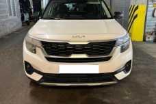 Kia Seltos I, 2022, пробег 237000 км