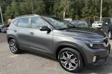 Kia Seltos I, 2022, пробег 60000 км