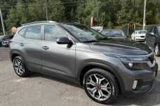 Kia Seltos I, 2022, пробег 60000 км