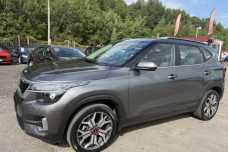Kia Seltos I, 2022, пробег 60000 км