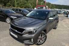 Kia Seltos I, 2022, пробег 60000 км