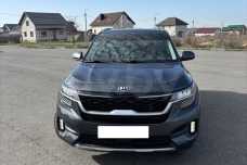 Kia Seltos I