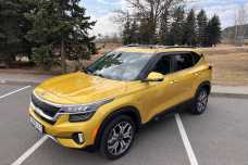 Kia Seltos I