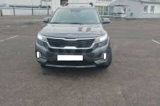 Kia Seltos I