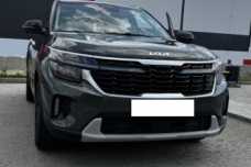 Kia Seltos I  Рестайлинг, 2023, пробег 1200 км