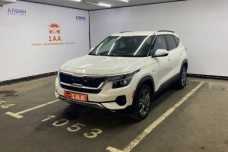 Kia Seltos I  Рестайлинг, 2023, пробег 17000 км