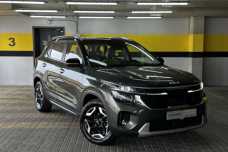 Kia Seltos I  Рестайлинг, 2023, пробег 6730 км