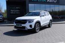 Kia Seltos I  Рестайлинг, 2024, пробег 5500 км