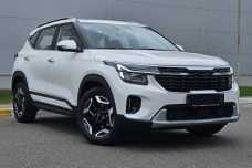 Kia Seltos I  Рестайлинг, 2025, пробег 50 км