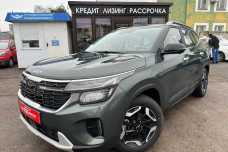 Kia Seltos I Рестайлинг