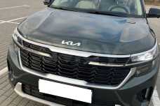 Kia Seltos I Рестайлинг