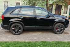Kia Sorento II, 2012, пробег 198000 км