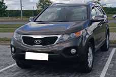 Kia Sorento II, 2012, пробег 254000 км