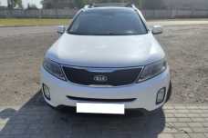 Kia Sorento II  Рестайлинг, 2012, пробег 190000 км