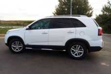 Kia Sorento II  Рестайлинг, 2013, пробег 150000 км