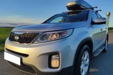Kia Sorento II  Рестайлинг, 2013, пробег 211000 км