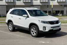 Kia Sorento II  Рестайлинг, 2013, пробег 220862 км