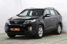 Kia Sorento II  Рестайлинг, 2014, пробег 149000 км