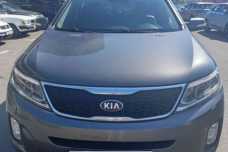 Kia Sorento II  Рестайлинг, 2014, пробег 305000 км