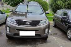 Kia Sorento II  Рестайлинг, 2015, пробег 230000 км