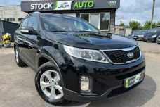 Kia Sorento II  Рестайлинг, 2018, пробег 99600 км