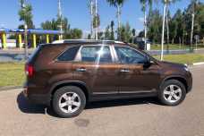 Kia Sorento II Рестайлинг