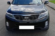 Kia Sorento II Рестайлинг