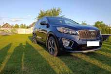 Kia Sorento III, 2015, пробег 131000 км