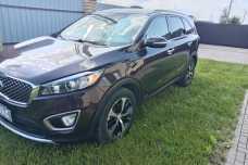 Kia Sorento III, 2015, пробег 136794 км