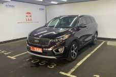 Kia Sorento III, 2015, пробег 139000 км