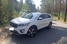 Kia Sorento III, 2015, пробег 151000 км