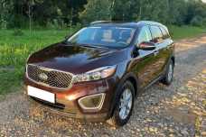 Kia Sorento III, 2015, пробег 165000 км