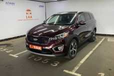 Kia Sorento III, 2015, пробег 192000 км