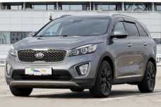 Kia Sorento III, 2015, пробег 245000 км