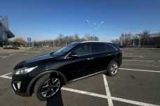 Kia Sorento III, 2015, пробег 307400 км