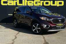 Kia Sorento III, 2015, пробег 87102 км