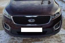 Kia Sorento III, 2015, пробег 99500 км