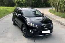 Kia Sorento III, 2016, пробег 195000 км