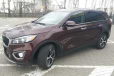 Kia Sorento III, 2016, пробег 195200 км